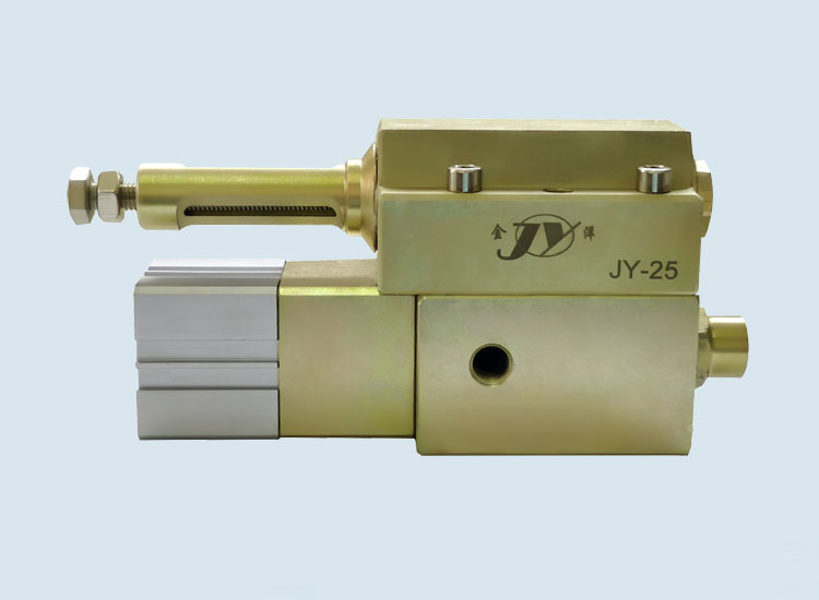 定量阀JY-25 (定量范围:5～20g)