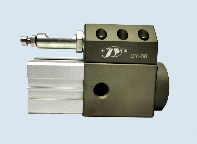 定量阀DY-08（出脂量范围:0.1～1.5g）